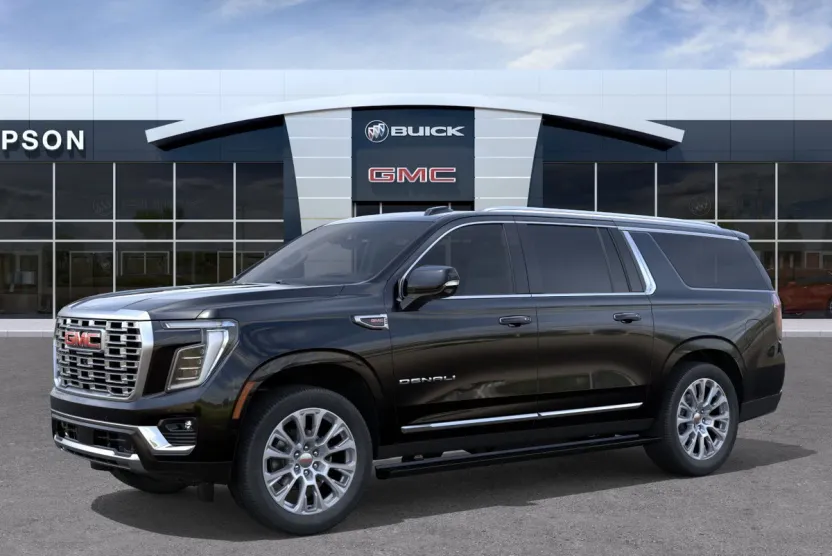 2026 Gmc Yukon XL Denali photo 1