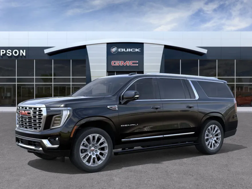 2026 Gmc Yukon XL Denali photo 1