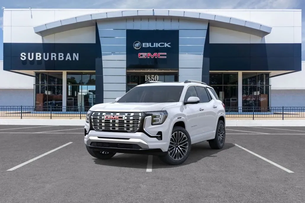 2026 Gmc Terrain Denali photo 1
