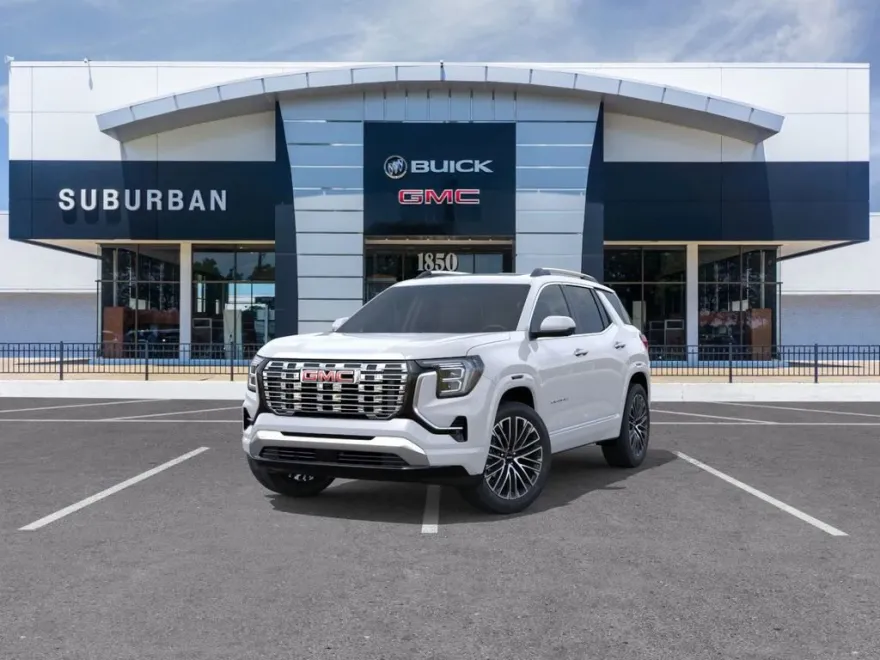2026 Gmc Terrain Denali photo 1