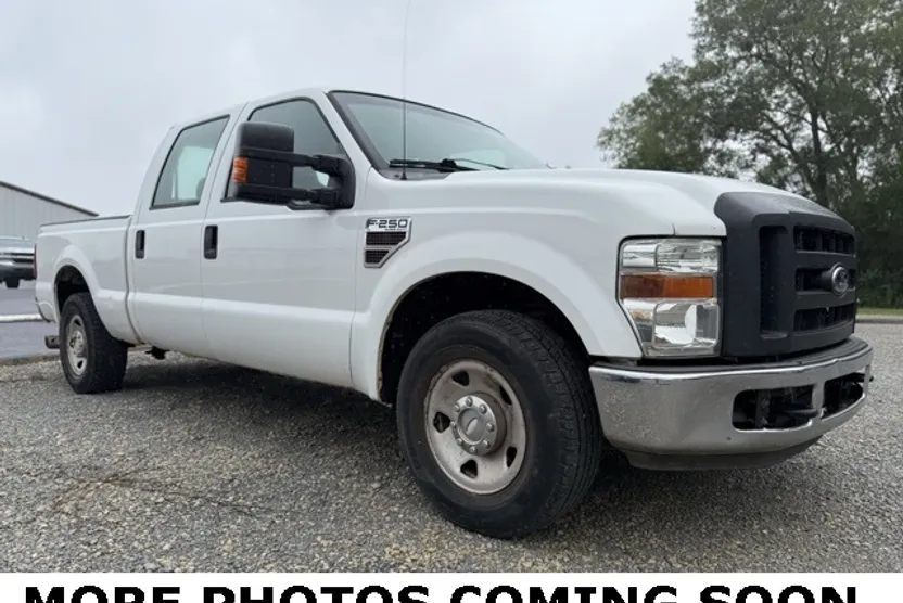 2009 Ford F-250 photo 1