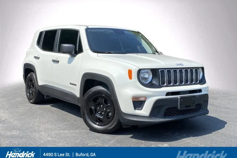 2020 Jeep Renegade Sport photo 1