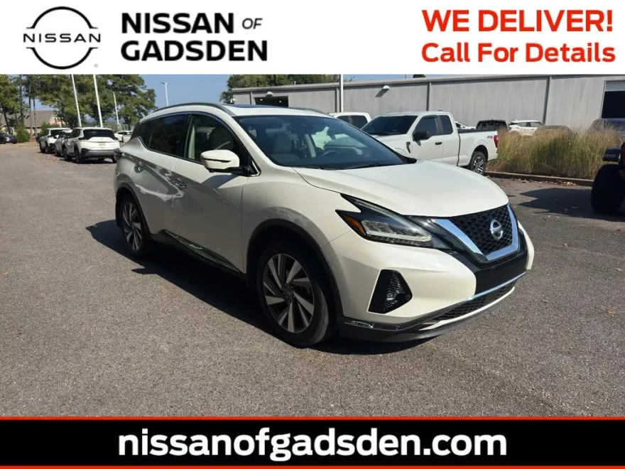 2019 Nissan Murano SL photo 1