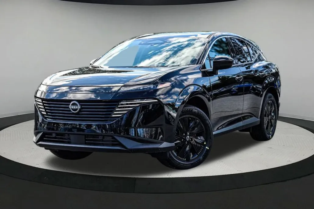2025 Nissan Murano SV photo 1