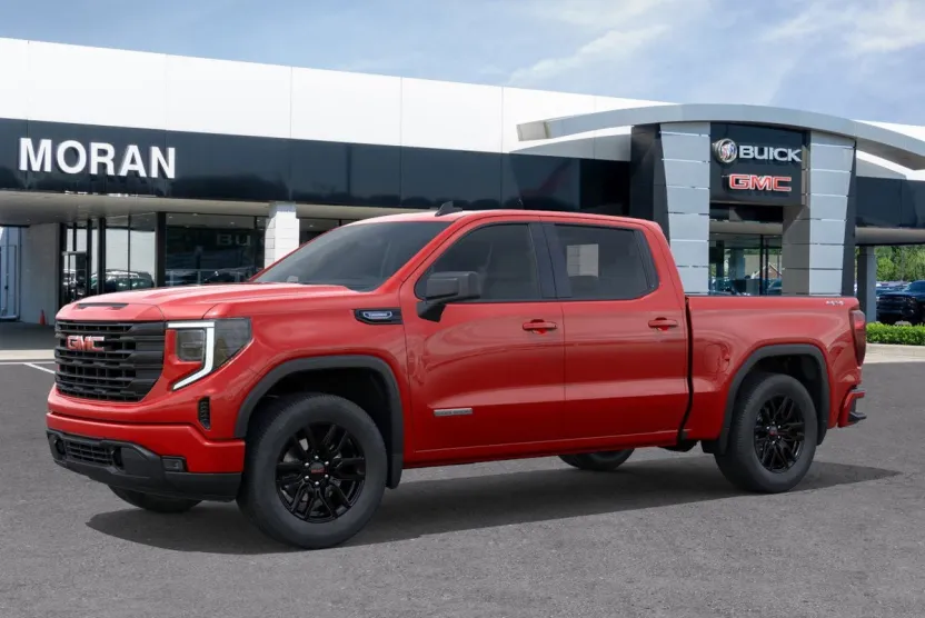 2026 Gmc Sierra 1500 Elevation photo 1