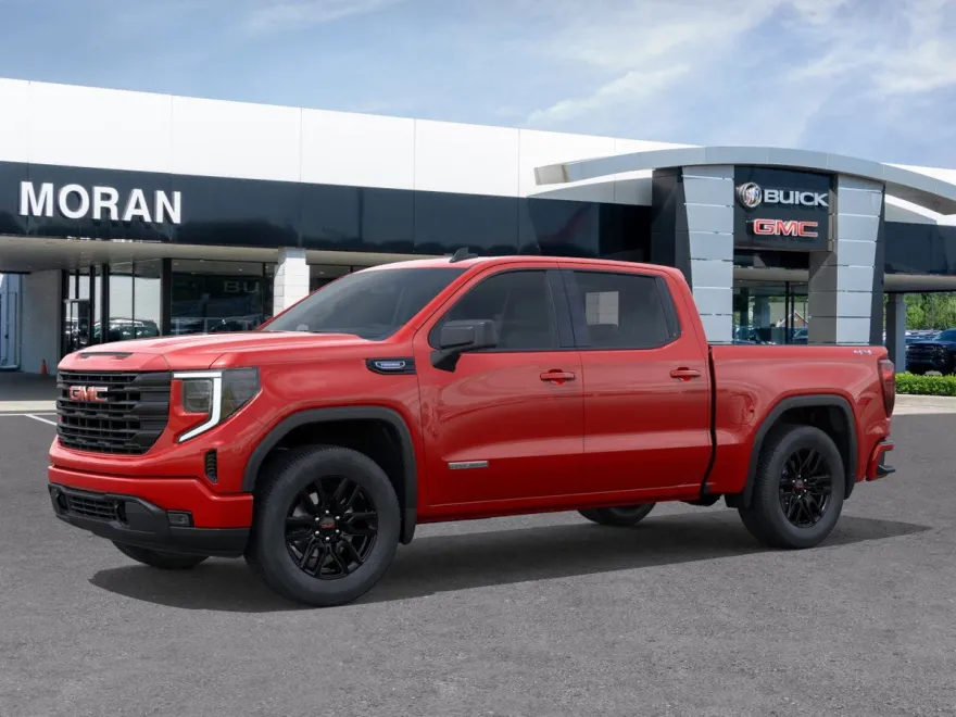2026 Gmc Sierra 1500 Elevation photo 1