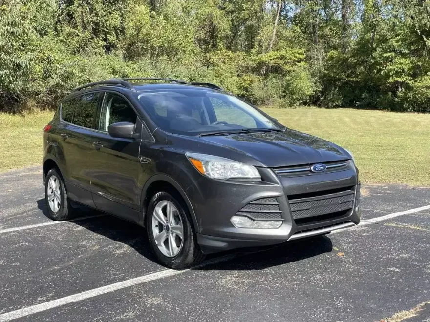 2016 Ford Escape SE photo 1