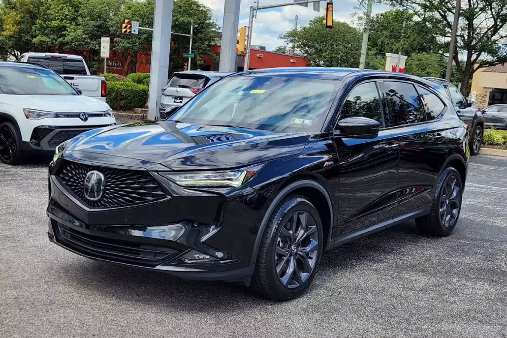 2023 Acura MDX SH-AWD A-Spec photo 1
