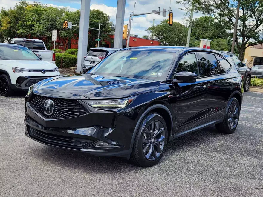 2023 Acura MDX SH-AWD A-Spec photo 1