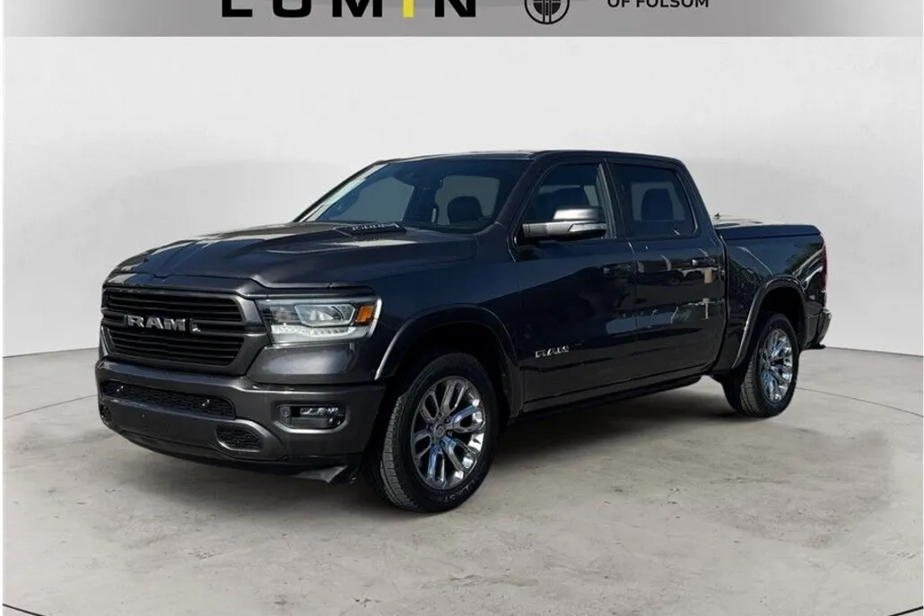 2022 Ram 1500 Laramie photo 1