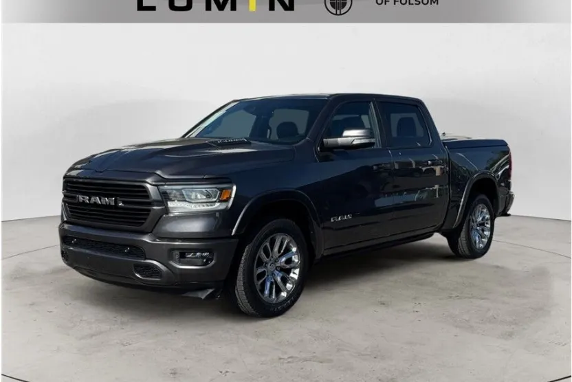 2022 Ram 1500 Laramie photo 1