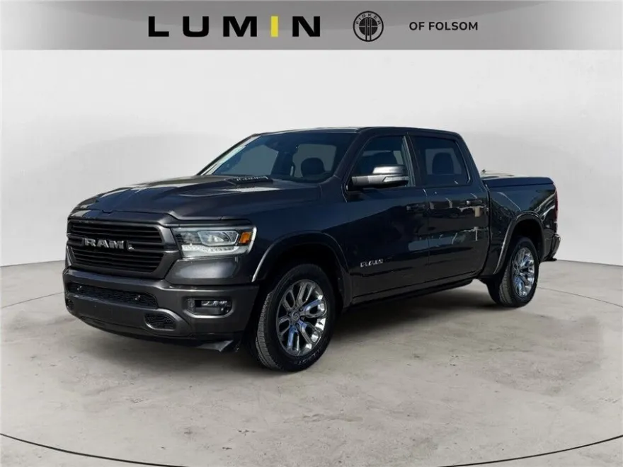 2022 Ram 1500 Laramie photo 1
