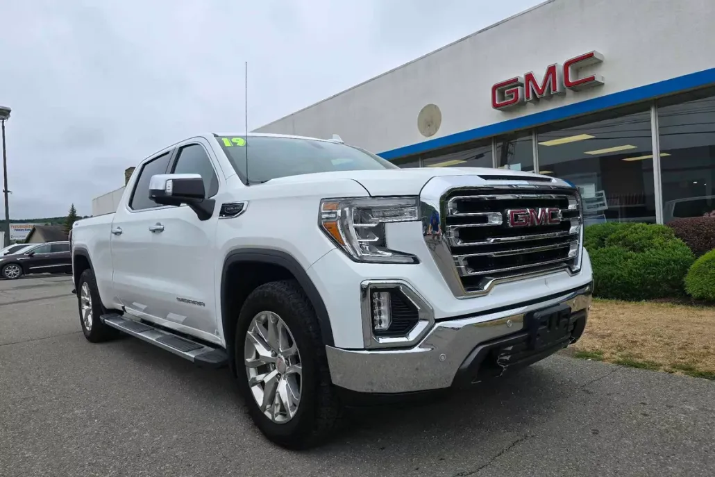 2019 Gmc Sierra 1500 SLT photo 1