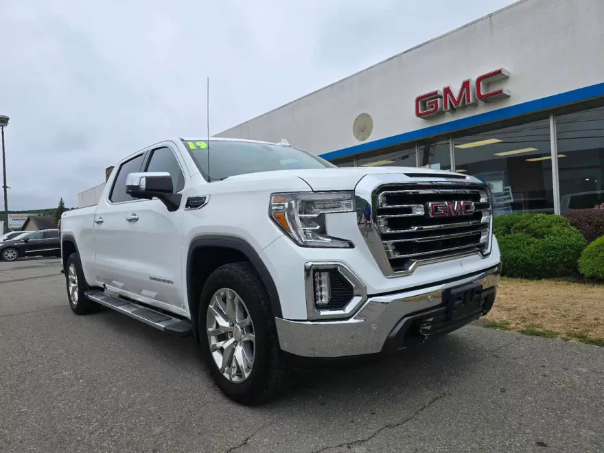 2019 Gmc Sierra 1500 SLT photo 1