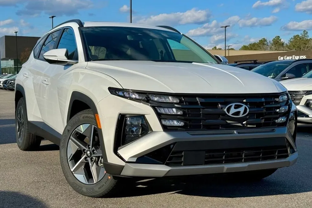 2025 Hyundai Tucson SEL Convenience photo 1
