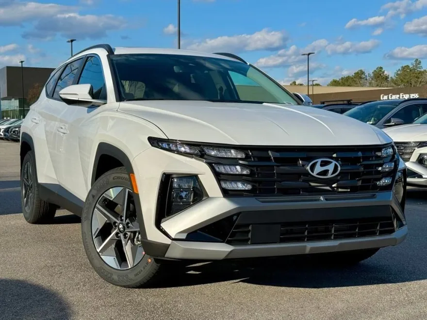 2025 Hyundai Tucson SEL Convenience photo 1