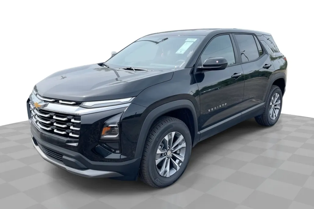 2026 Chevrolet Equinox LT photo 1
