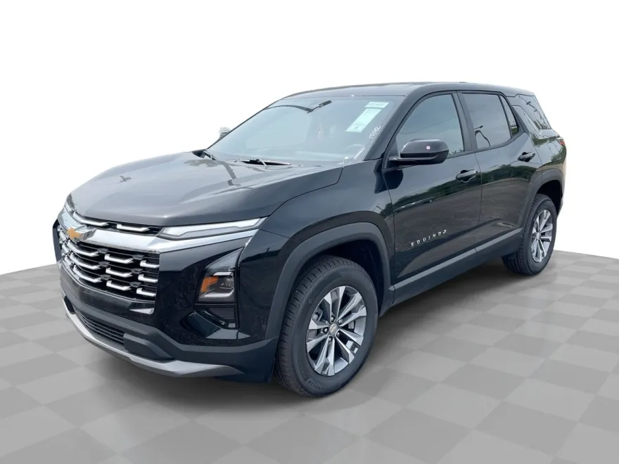 2026 Chevrolet Equinox LT photo 1