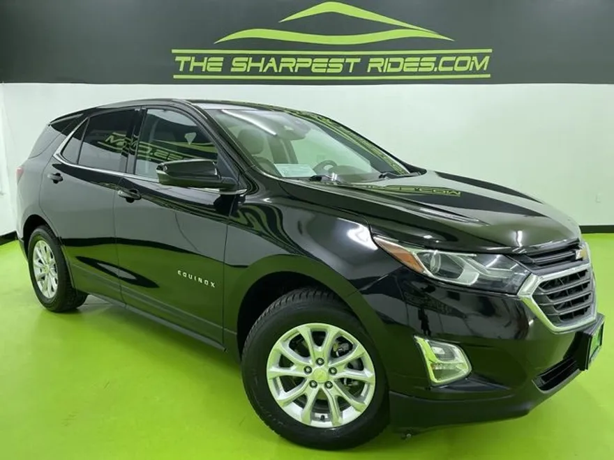 2019 Chevrolet Equinox LT photo 1