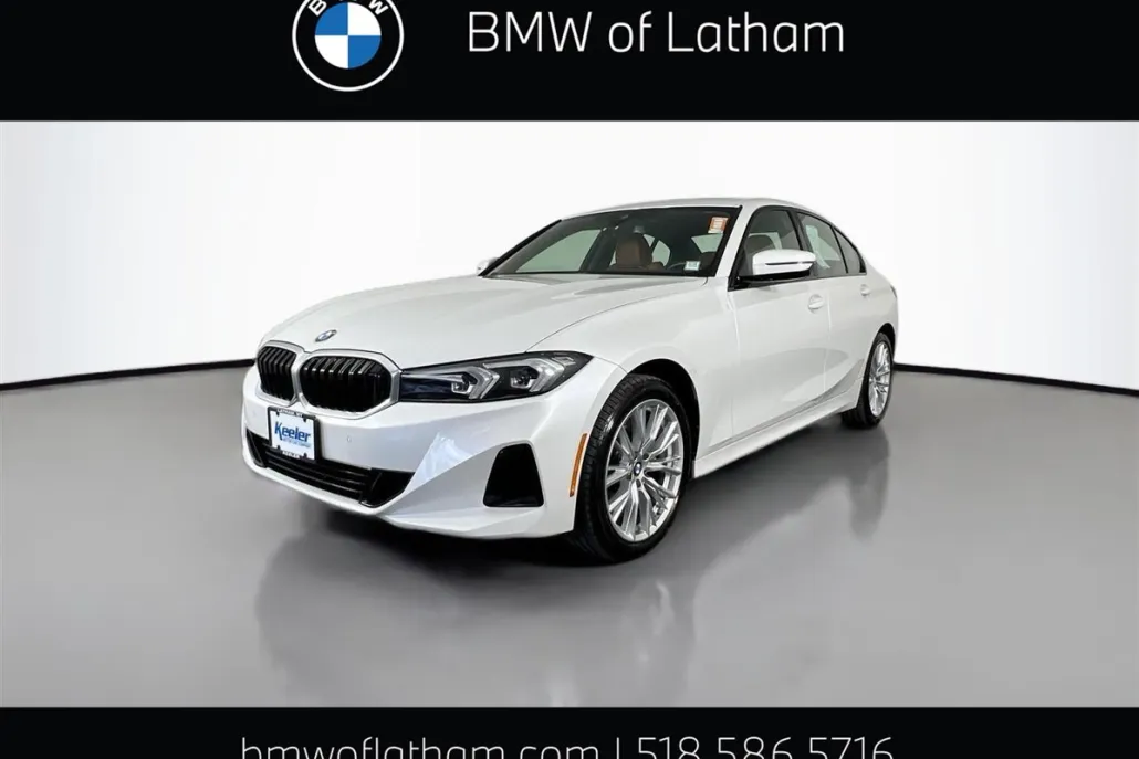 2023 Bmw 330i xDrive photo 1