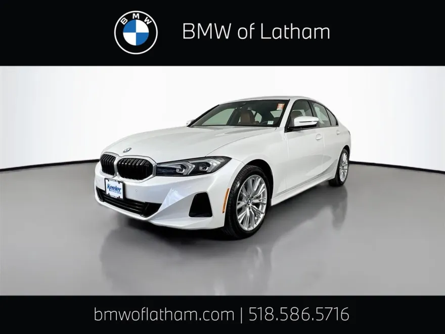 2023 Bmw 330i xDrive photo 1