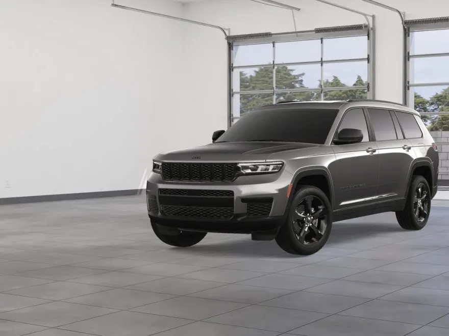 2025 Jeep Grand Cherokee Altitude X photo 1
