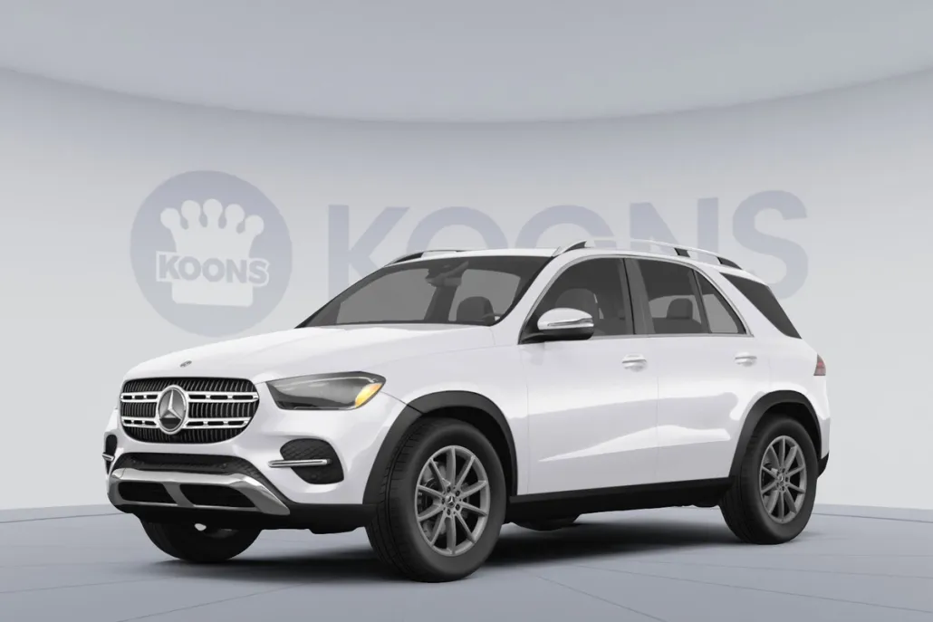 2026 Mercedes Benz GLE 350 4MATIC photo 1