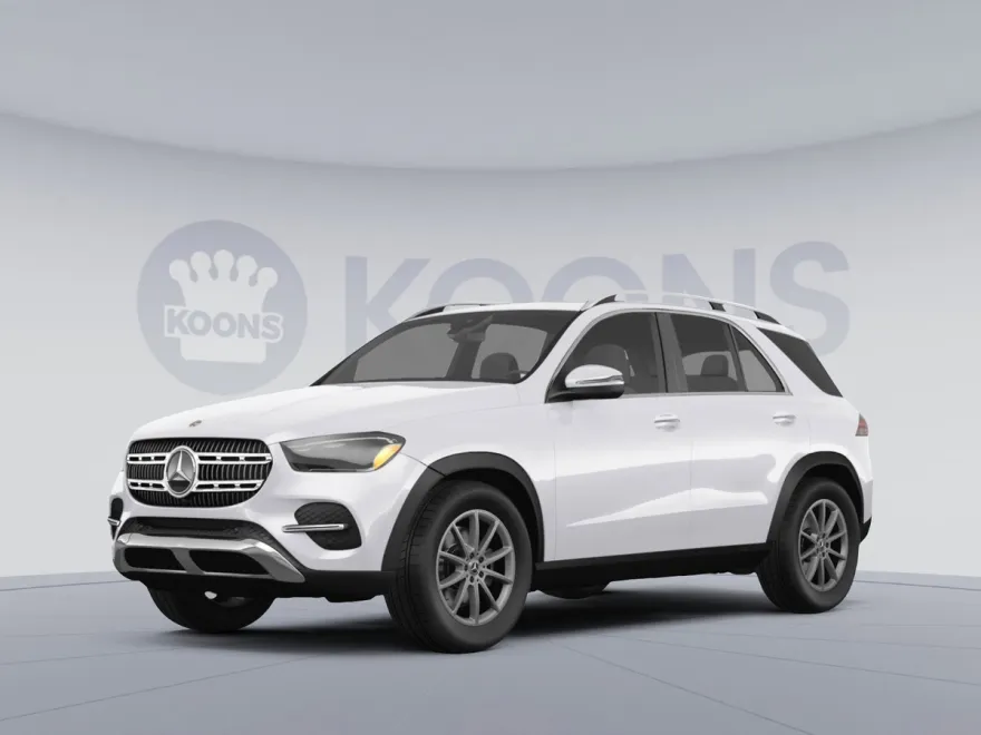 2026 Mercedes Benz GLE 350 4MATIC photo 1