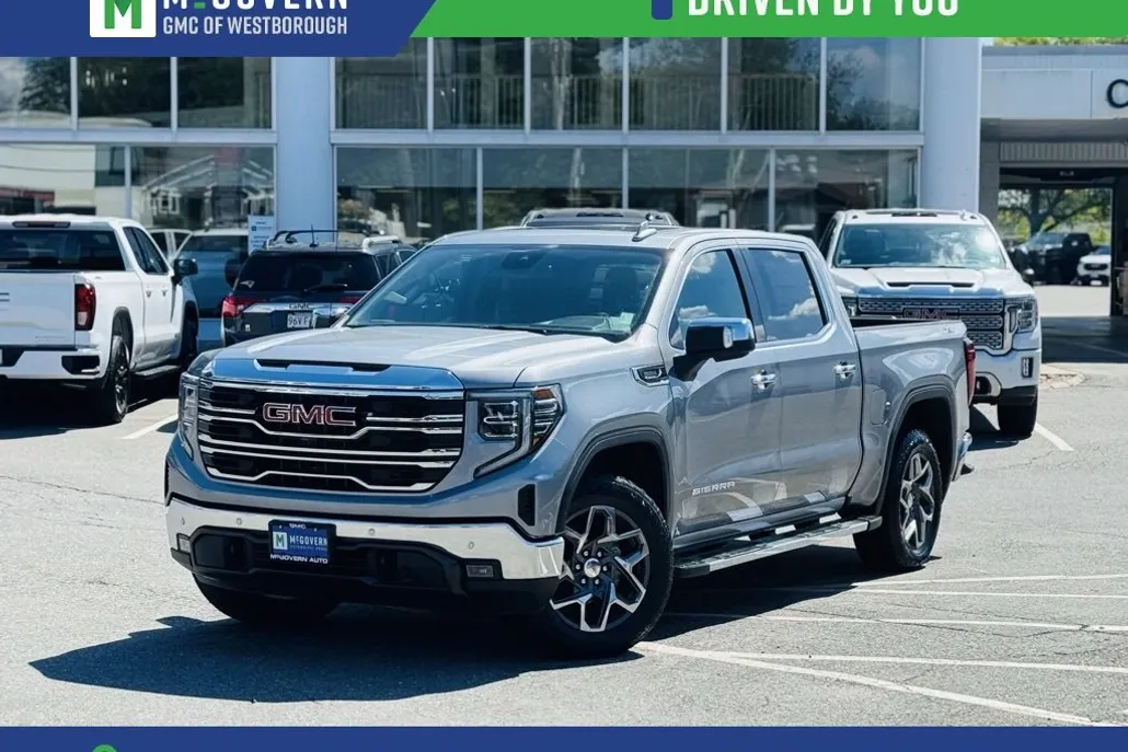 2025 Gmc Sierra 1500 SLT photo 1