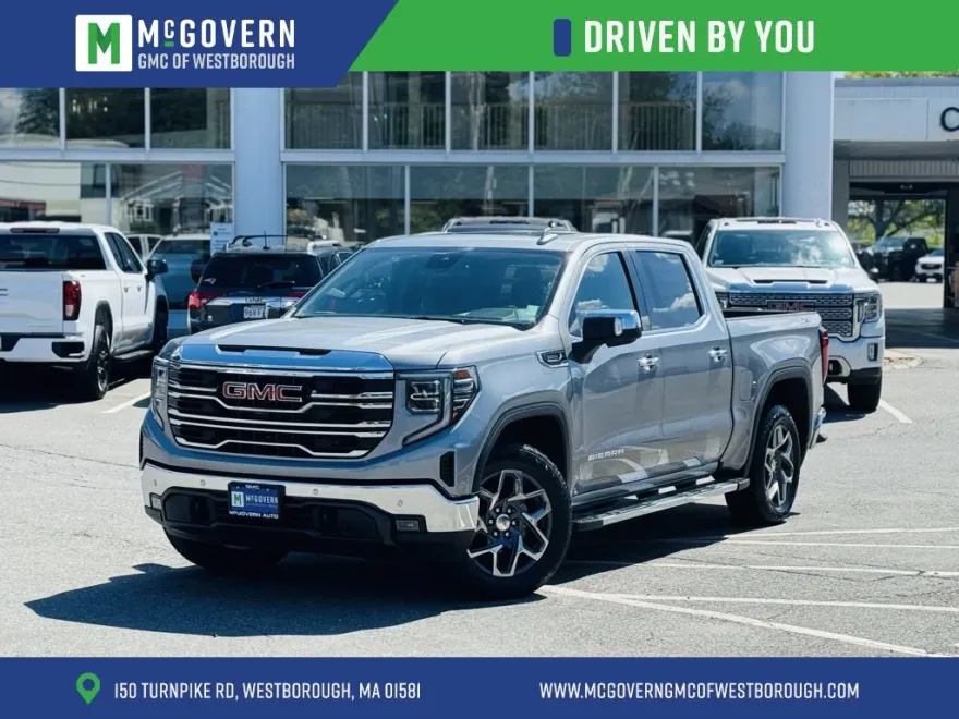 2025 Gmc Sierra 1500 SLT photo 1