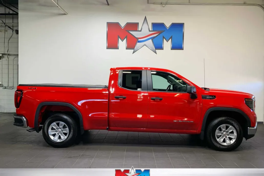 2024 Gmc Sierra 1500 Pro photo 1