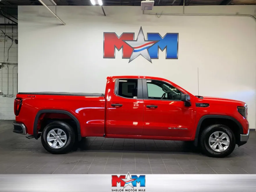 2024 Gmc Sierra 1500 Pro photo 1