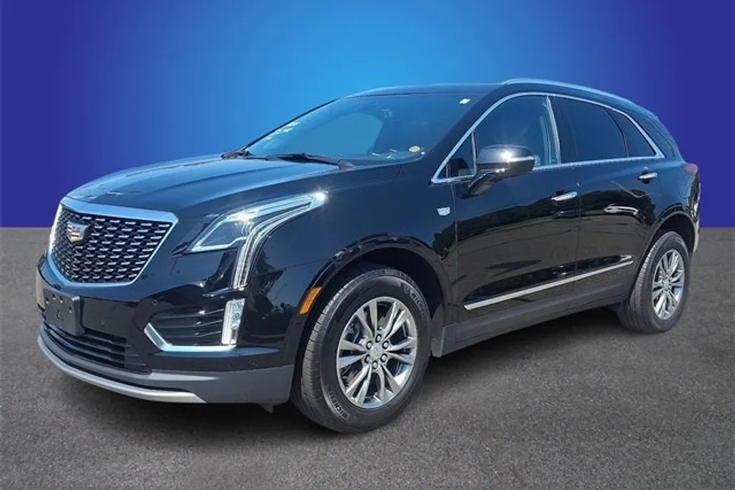 2022 Cadillac XT5 Premium Luxury photo 1
