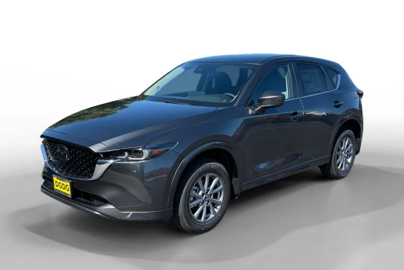 2025 Mazda CX-5 2.5 Select photo 1