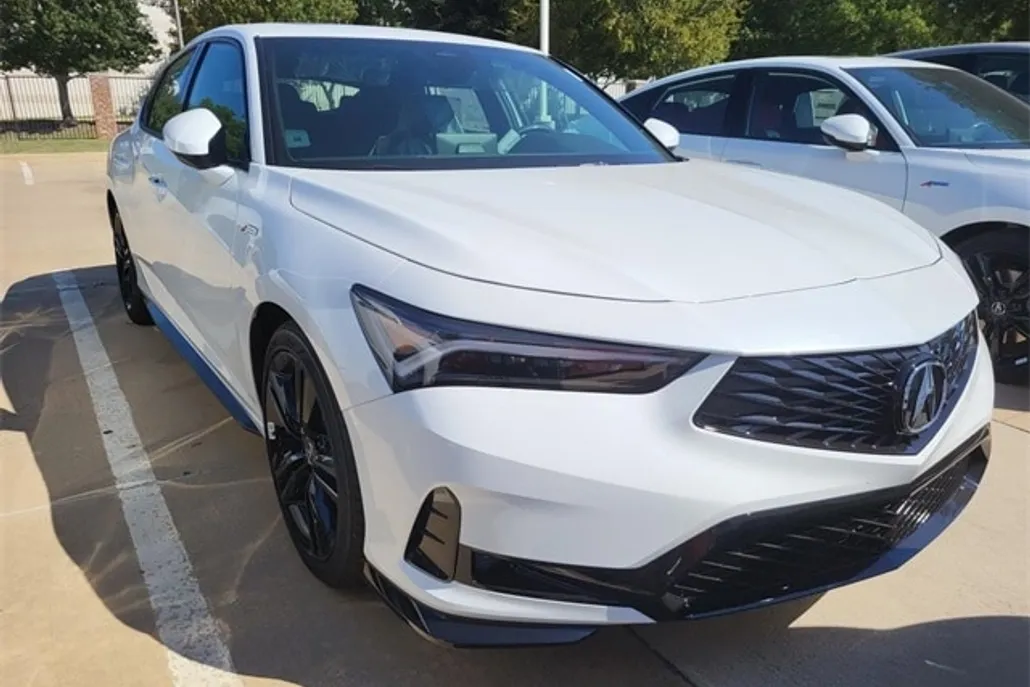 2026 Acura Integra A-Spec photo 1