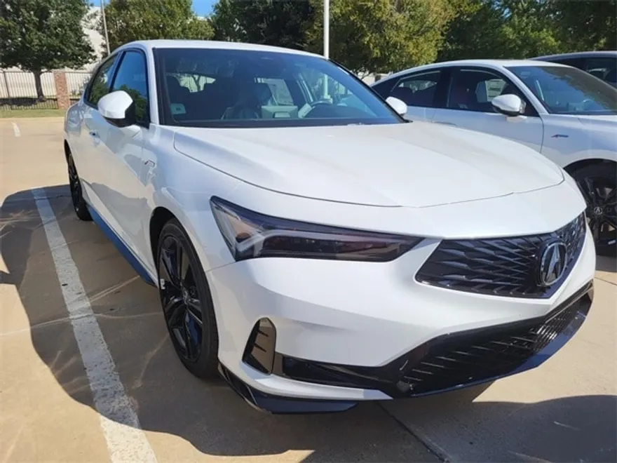 2026 Acura Integra A-Spec photo 1