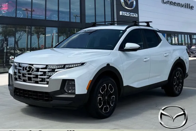 2022 Hyundai Santa Cruz SEL Premium photo 1