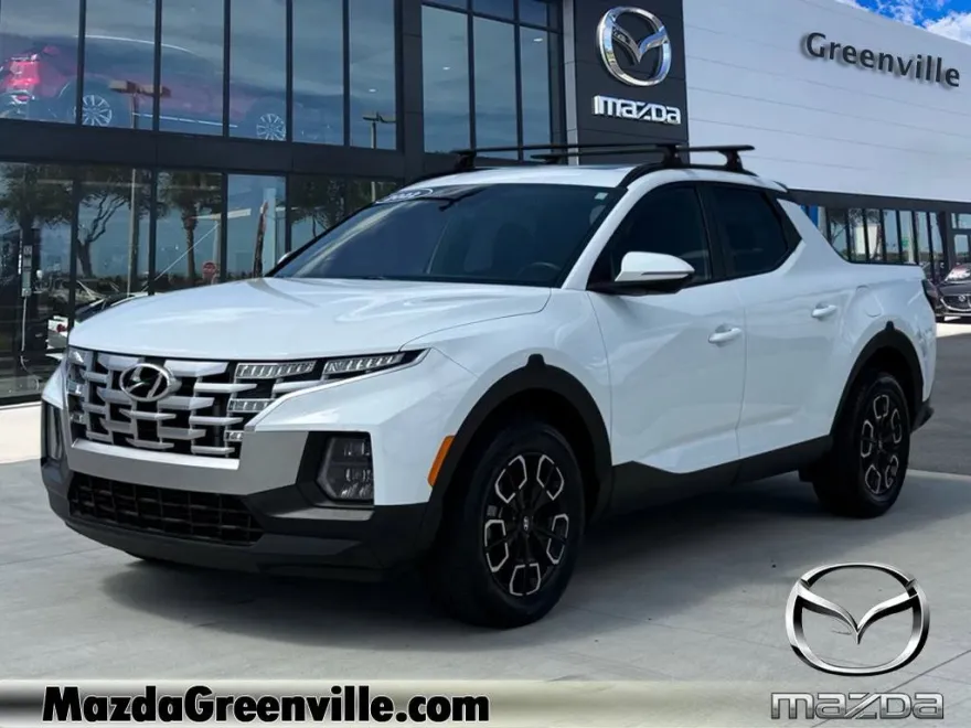 2022 Hyundai Santa Cruz SEL Premium photo 1