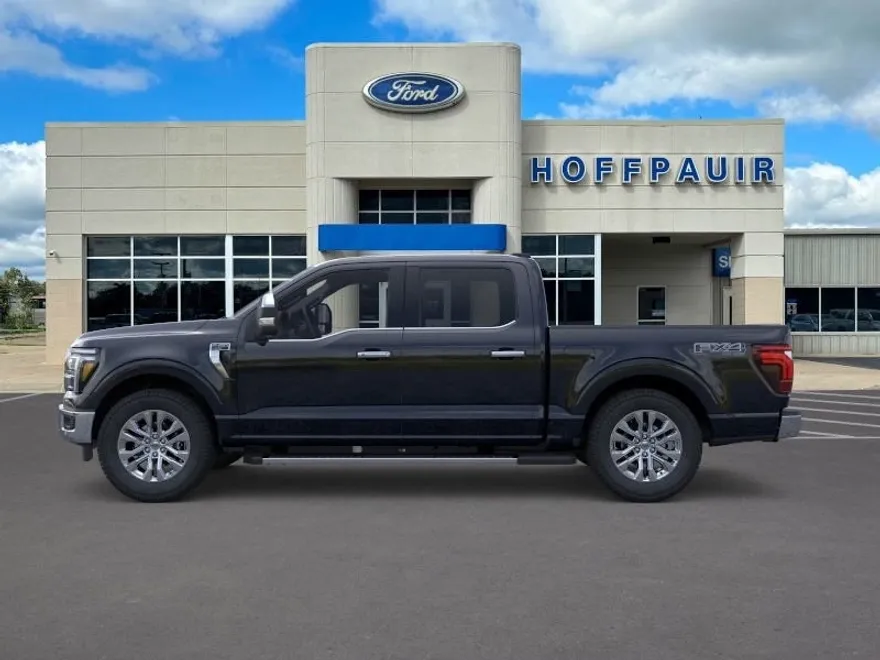 2025 Ford F-150 Lariat photo 1