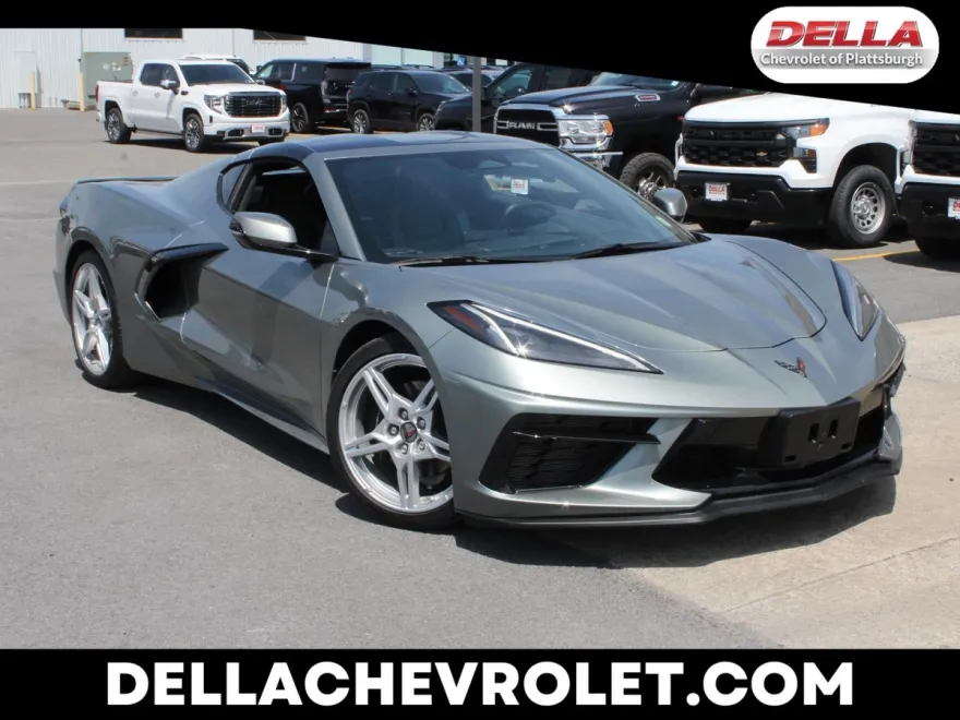 2024 Chevrolet Corvette Stingray 1LT photo 1