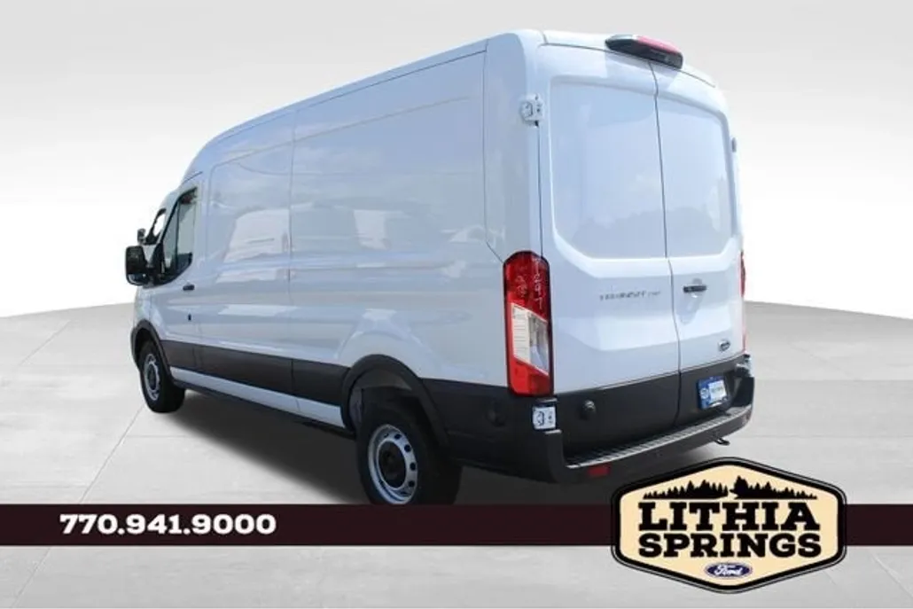 2025 Ford Transit Cargo Van photo 1