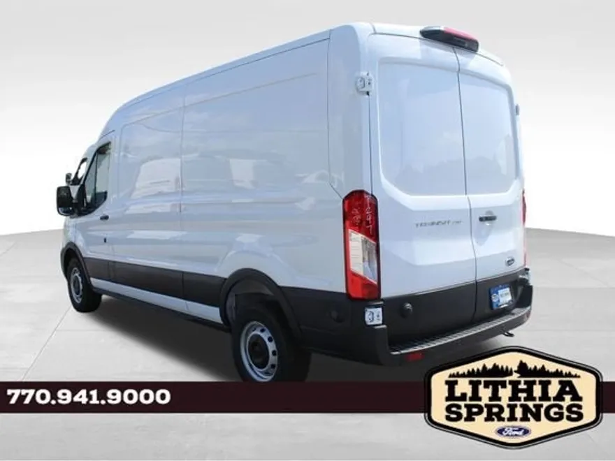 2025 Ford Transit Cargo Van photo 1