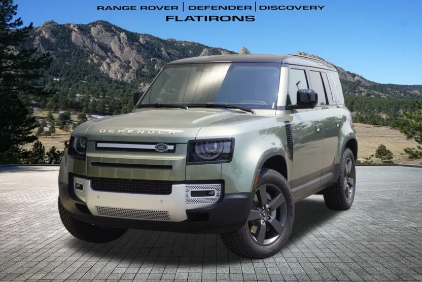 2025 Land Rover Defender 110 S photo 1