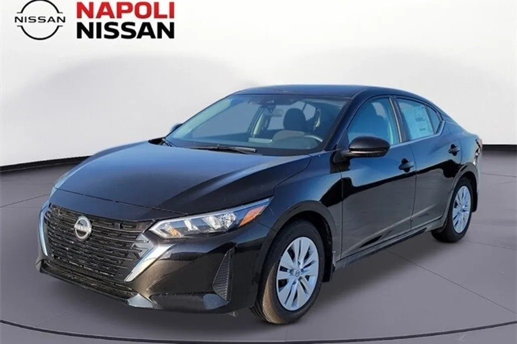2025 Nissan Sentra S photo 1