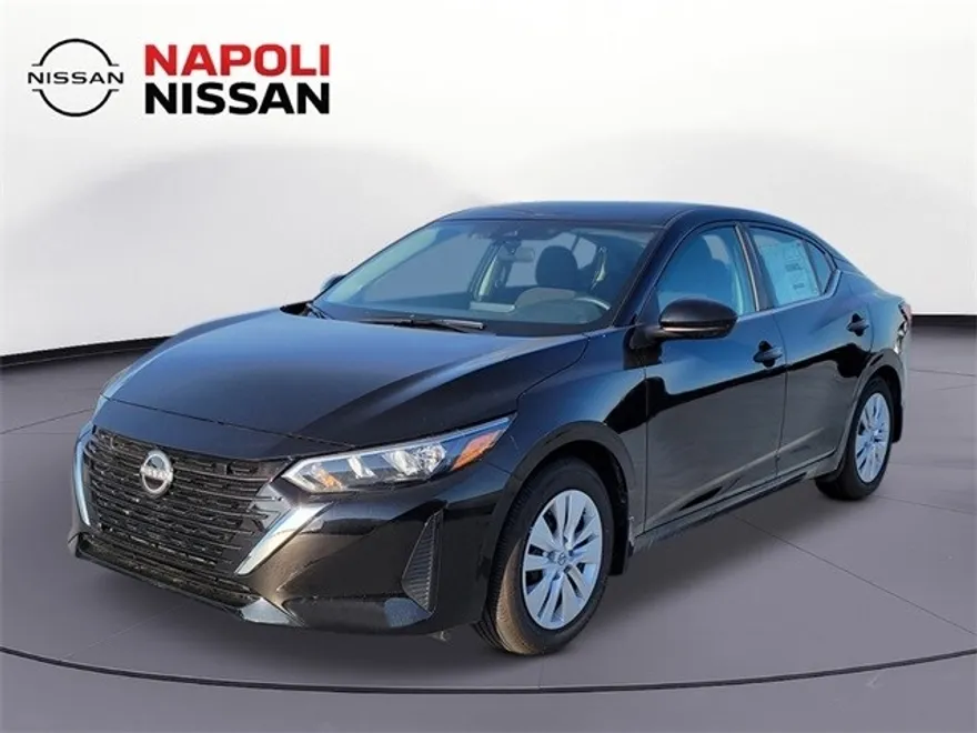 2025 Nissan Sentra S photo 1