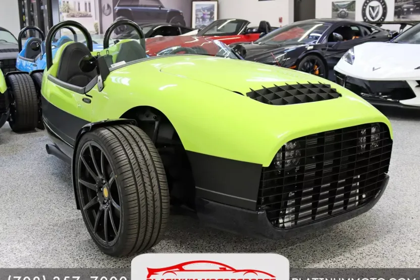 2023 Vanderhall Motor Works Carmel photo 1