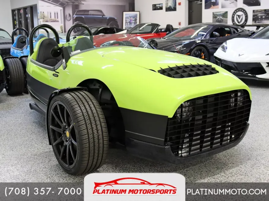 2023 Vanderhall Motor Works Carmel photo 1