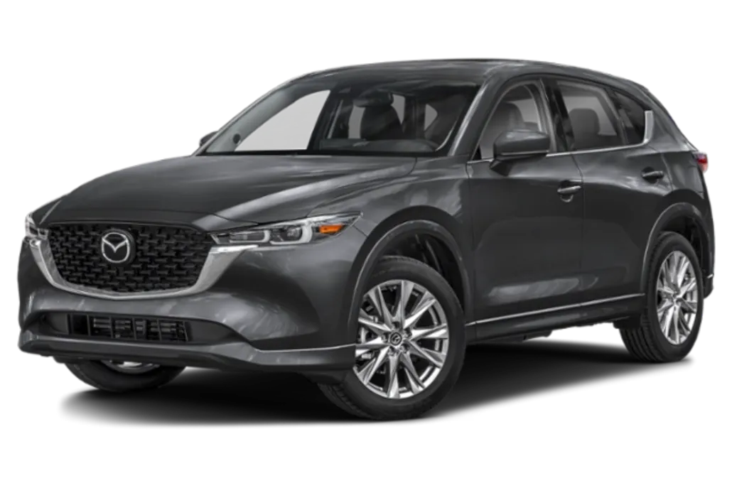 2025 Mazda CX-5 2.5 Premium Plus photo 1