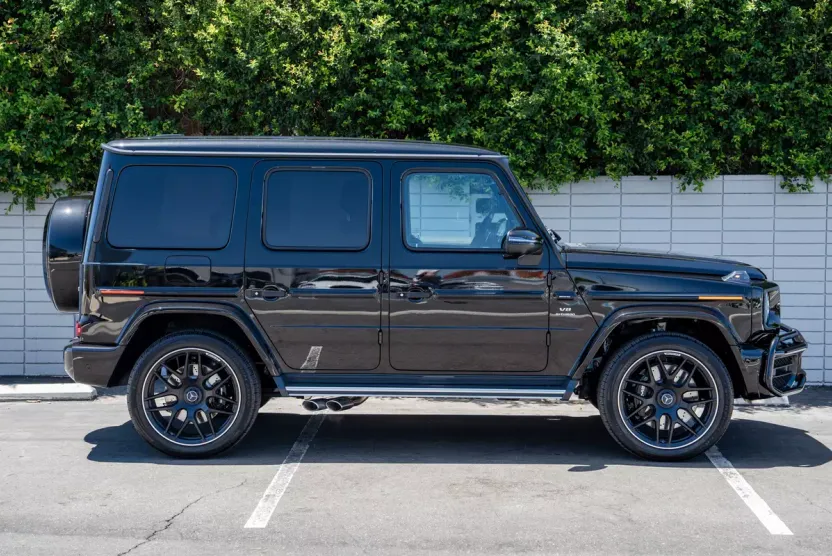 2024 Mercedes Benz G AMG 63 photo 1