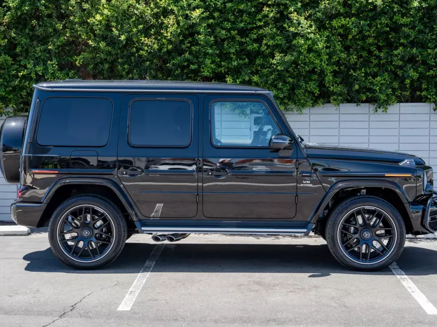 2024 Mercedes Benz G AMG 63 photo 1